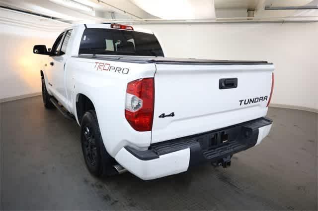 used 2017 Toyota Tundra car, priced at $26,999