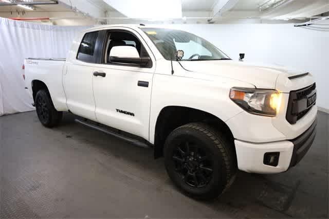used 2017 Toyota Tundra car, priced at $26,999