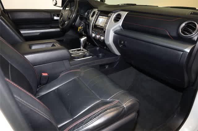 used 2017 Toyota Tundra car, priced at $26,999