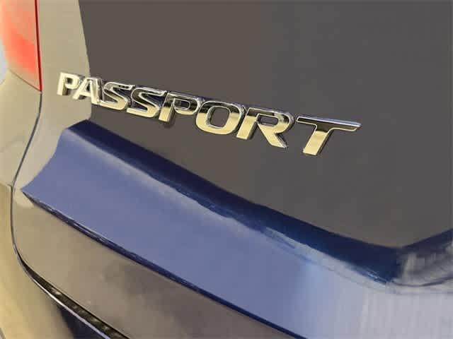 new 2024 Honda Passport car, priced at $43,295