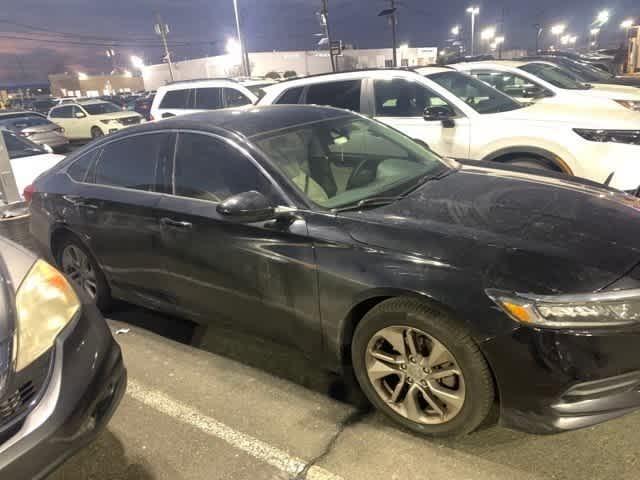 used 2018 Honda Accord car, priced at $16,329