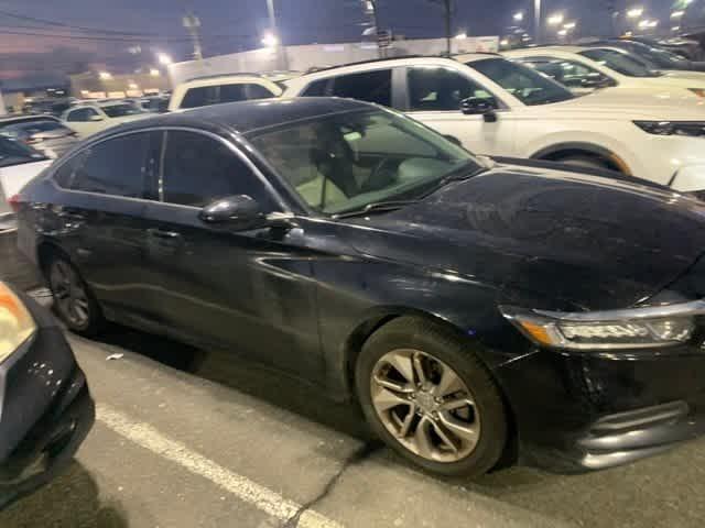 used 2018 Honda Accord car, priced at $16,329