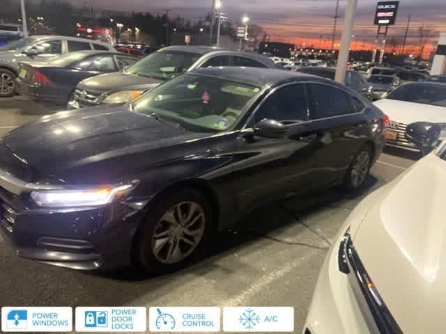 used 2018 Honda Accord car, priced at $16,329