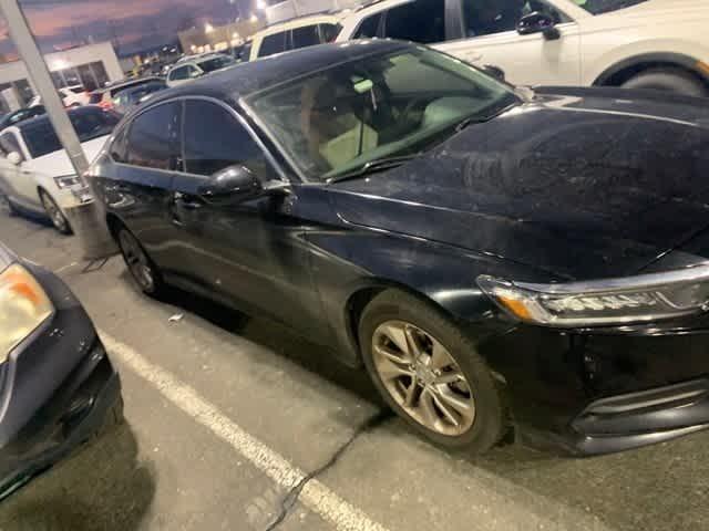 used 2018 Honda Accord car, priced at $16,329