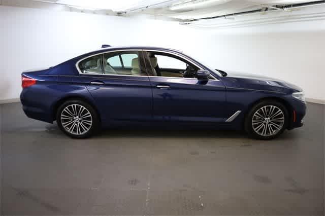 used 2018 BMW 540 car, priced at $20,641