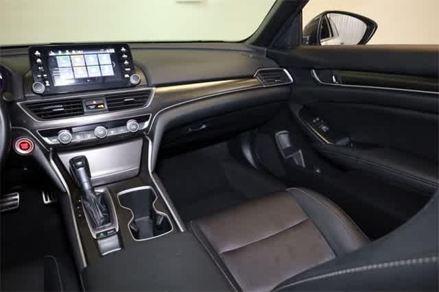 used 2019 Honda Accord car, priced at $19,999
