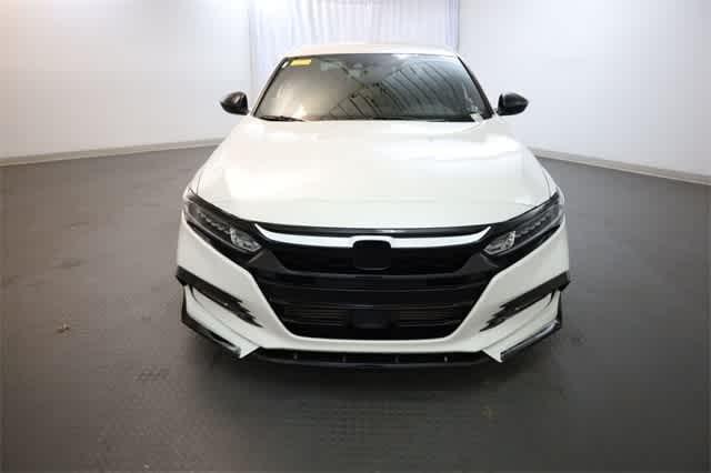 used 2019 Honda Accord car, priced at $19,999