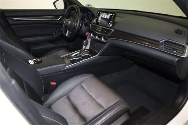 used 2019 Honda Accord car, priced at $19,999