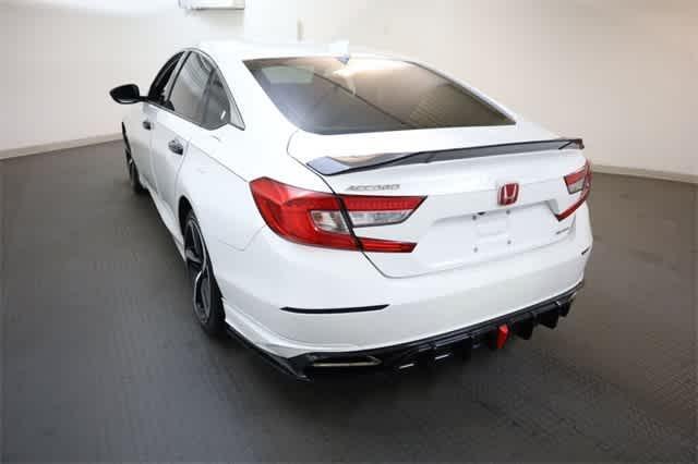 used 2019 Honda Accord car, priced at $19,999