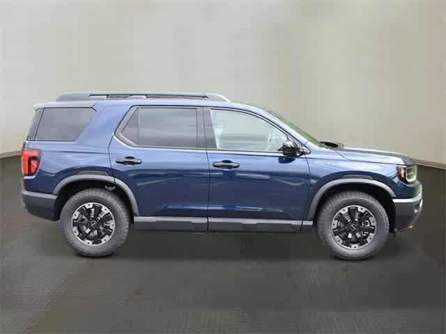 new 2026 Honda Passport car, priced at $55,745