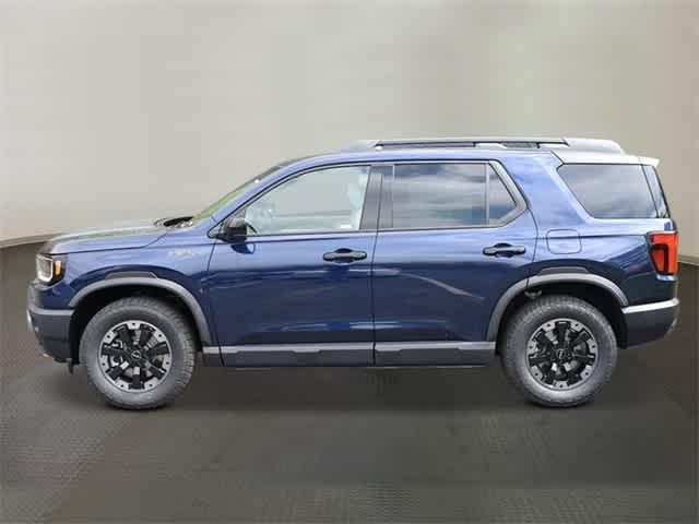 new 2026 Honda Passport car, priced at $55,745