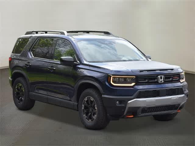 new 2026 Honda Passport car, priced at $55,745