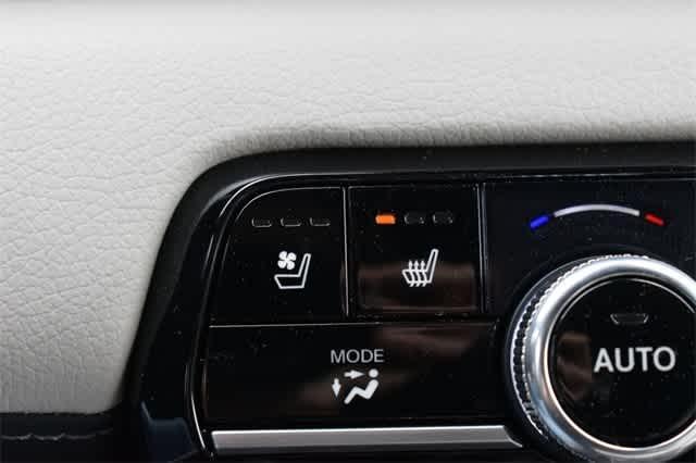 new 2026 Honda Passport car, priced at $55,745