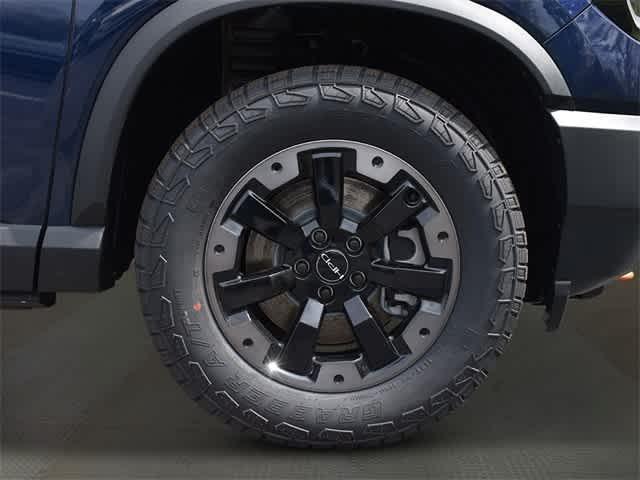 new 2026 Honda Passport car, priced at $55,745