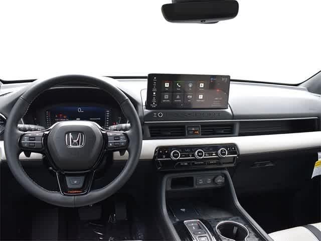 new 2026 Honda Passport car, priced at $55,745