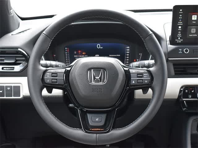 new 2026 Honda Passport car, priced at $55,745