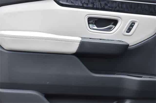 new 2026 Honda Passport car, priced at $55,745
