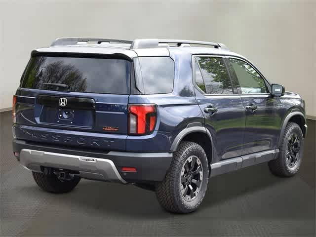 new 2026 Honda Passport car, priced at $55,745