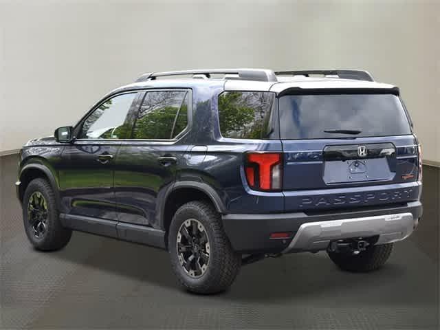 new 2026 Honda Passport car, priced at $55,745
