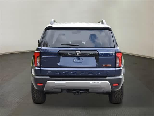 new 2026 Honda Passport car, priced at $55,745