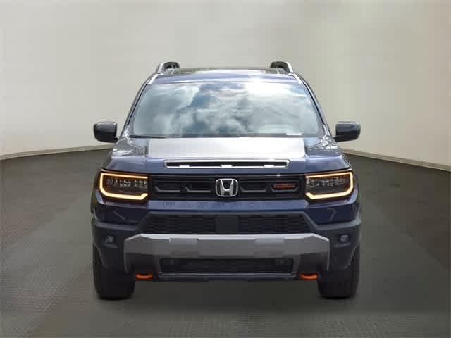 new 2026 Honda Passport car, priced at $55,745