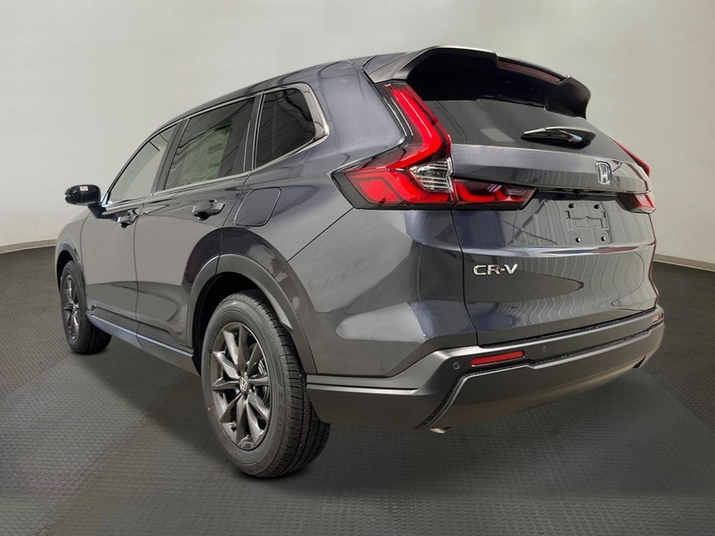 new 2026 Honda CR-V car, priced at $38,295
