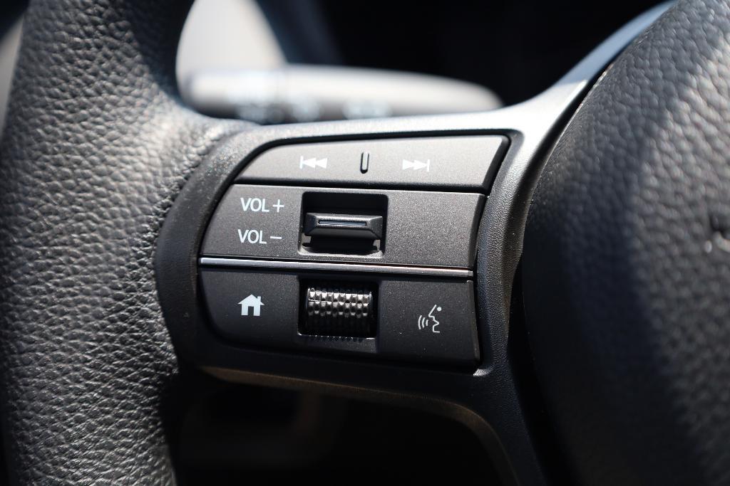 new 2026 Honda HR-V car, priced at $29,550