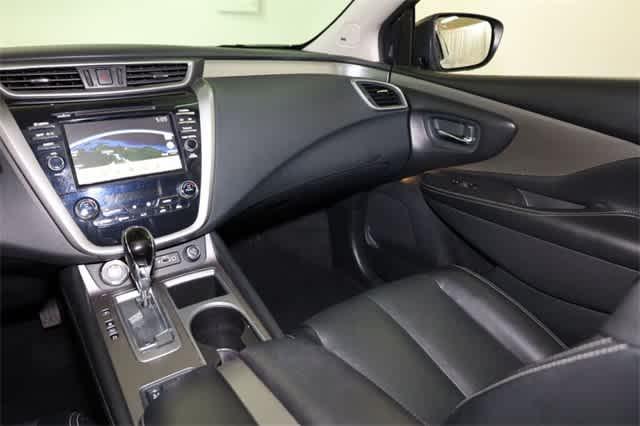 used 2021 Nissan Murano car, priced at $24,748