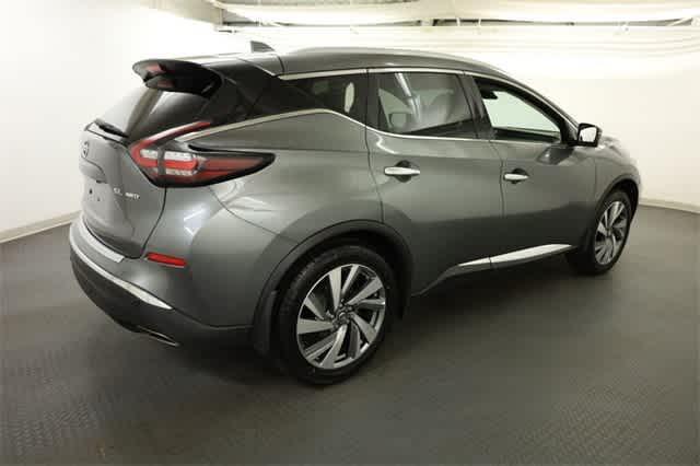 used 2021 Nissan Murano car, priced at $24,748