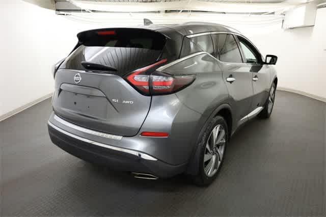 used 2021 Nissan Murano car, priced at $24,748