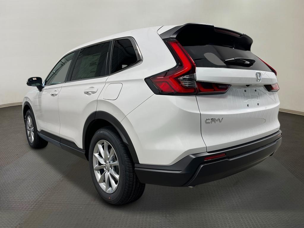 new 2026 Honda CR-V car, priced at $36,500