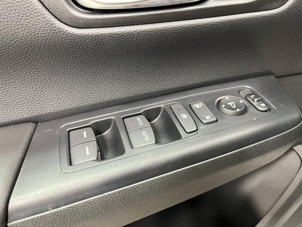 new 2026 Honda CR-V car, priced at $36,500