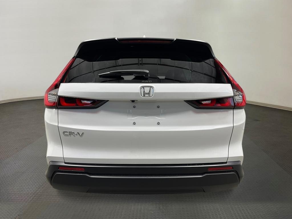 new 2026 Honda CR-V car, priced at $36,500