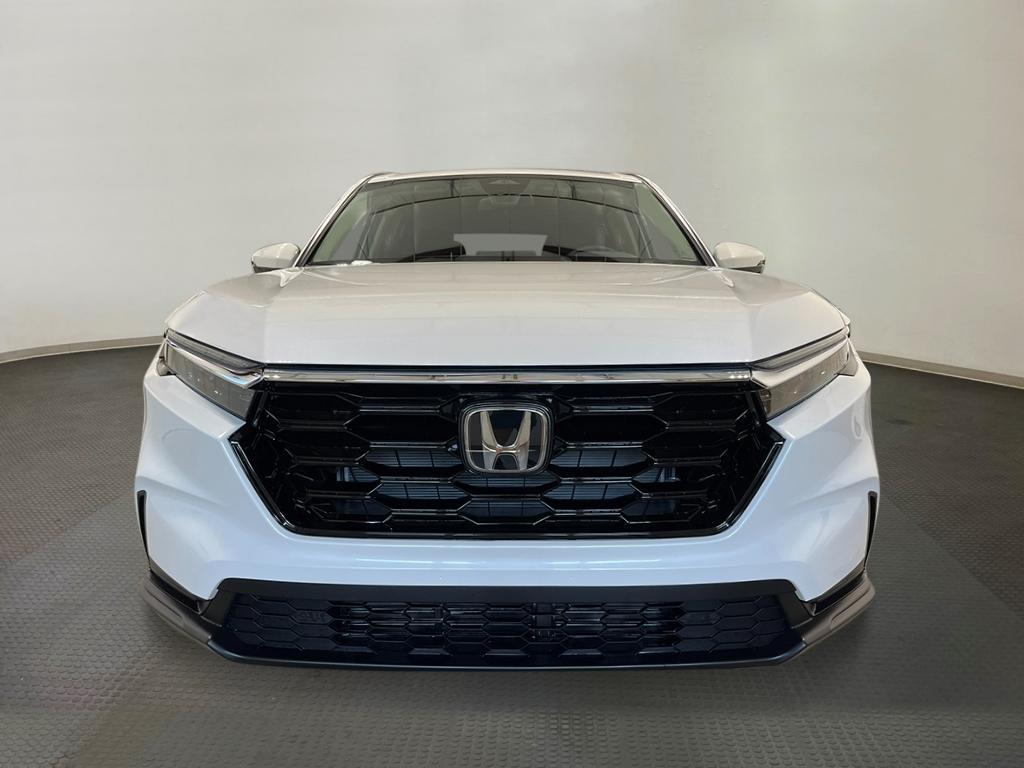 new 2026 Honda CR-V car, priced at $36,500