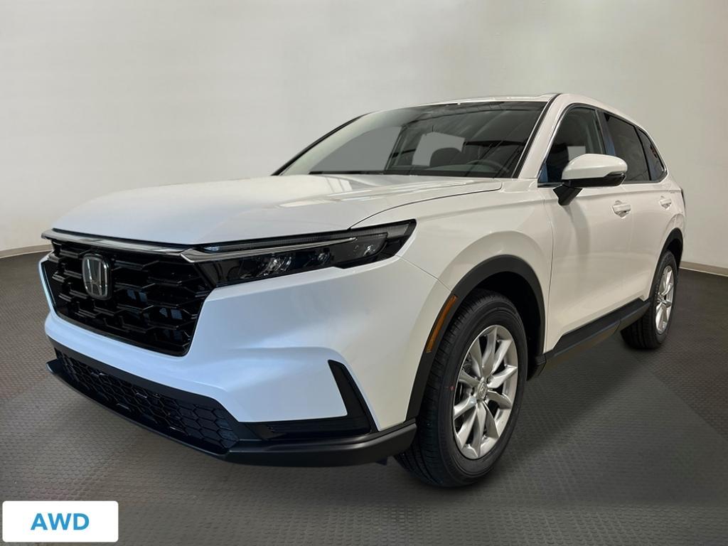 new 2026 Honda CR-V car, priced at $36,500