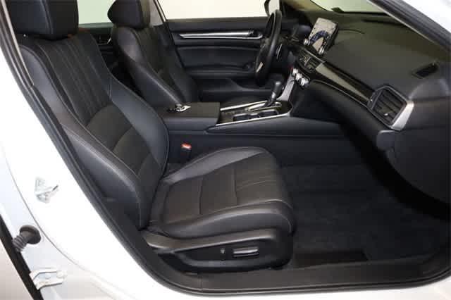 used 2022 Honda Accord car, priced at $25,544