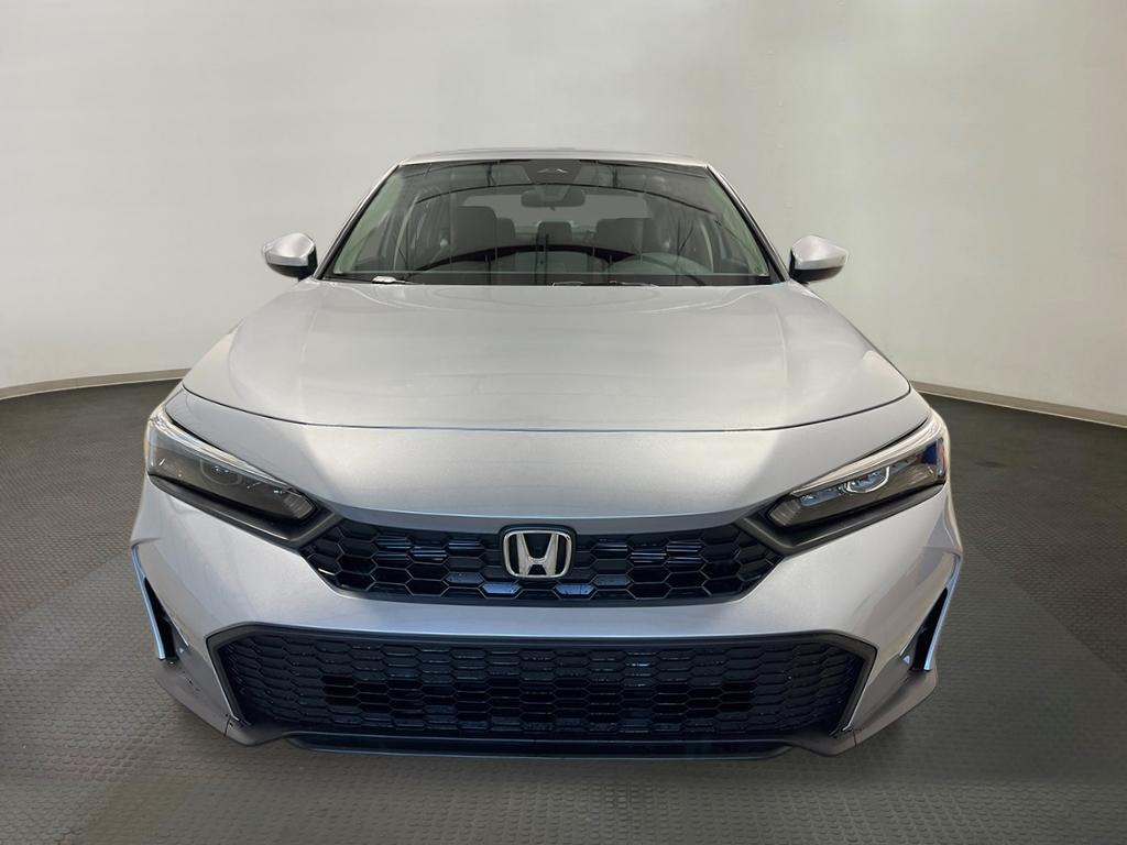 new 2025 Honda Civic car, priced at $25,800