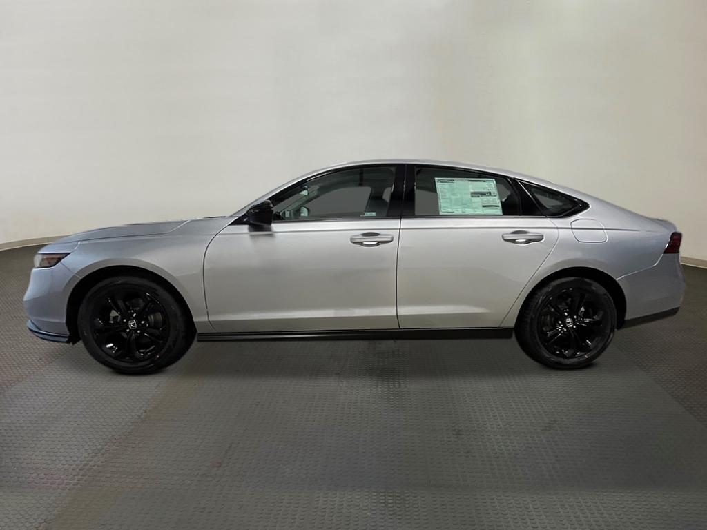 new 2025 Honda Accord car, priced at $32,165