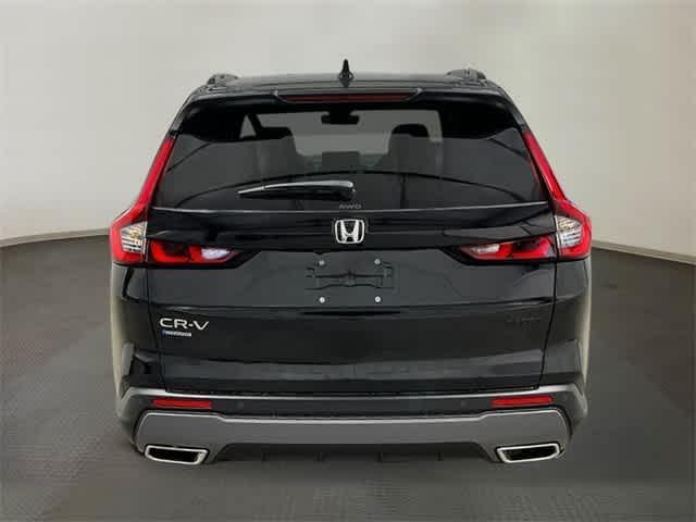 new 2025 Honda CR-V Hybrid car, priced at $40,500