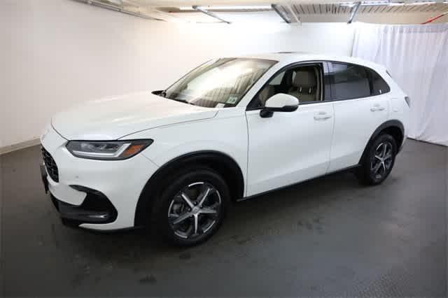 used 2023 Honda HR-V car, priced at $24,887