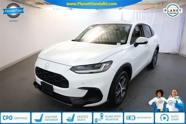used 2023 Honda HR-V car, priced at $24,887