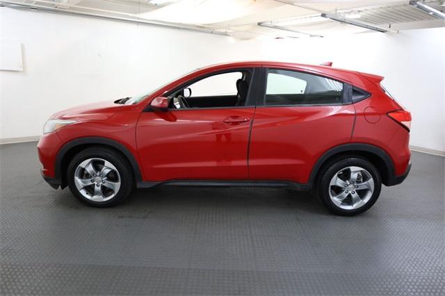 used 2018 Honda HR-V car, priced at $15,994