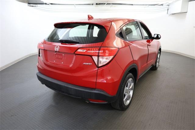 used 2018 Honda HR-V car, priced at $15,994