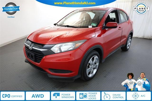 used 2018 Honda HR-V car, priced at $15,994