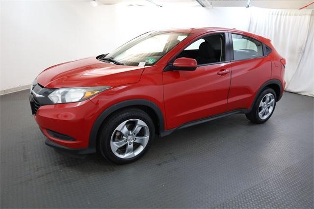 used 2018 Honda HR-V car, priced at $15,994