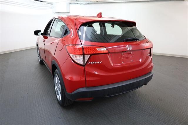 used 2018 Honda HR-V car, priced at $15,994