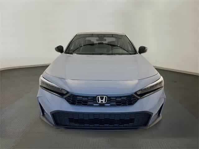 new 2025 Honda Civic car, priced at $27,800