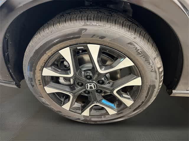 new 2026 Honda HR-V car, priced at $32,945