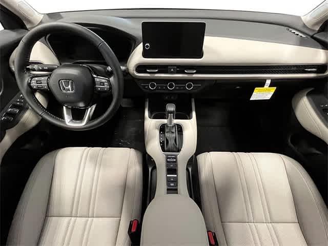 new 2026 Honda HR-V car, priced at $32,945