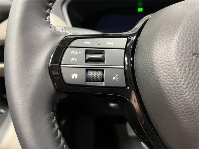 new 2026 Honda HR-V car, priced at $32,945